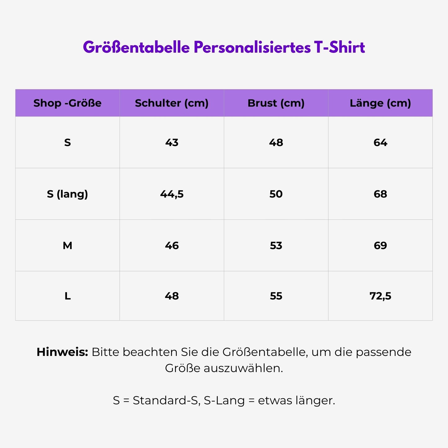 Personalisiertes T-Shirt mit Foto & Text