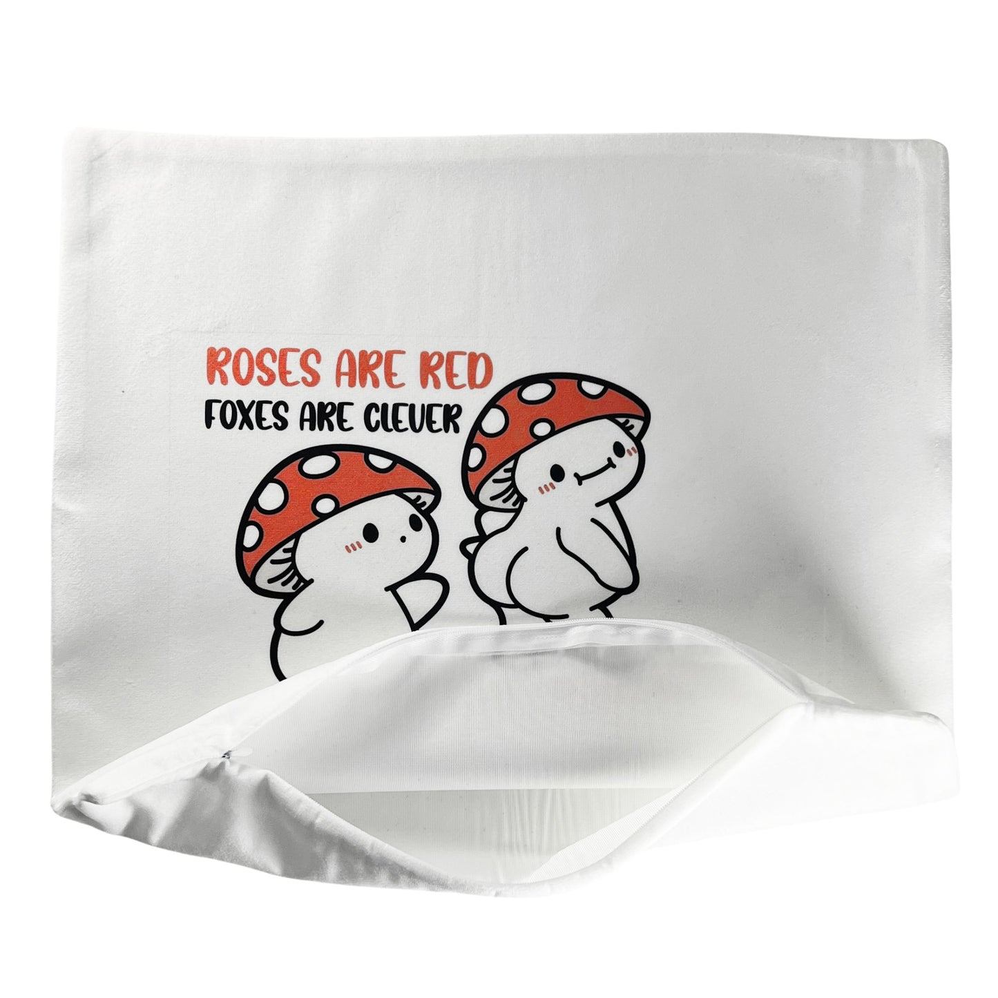 Kissenbezug personalisiert Geschenk Idee