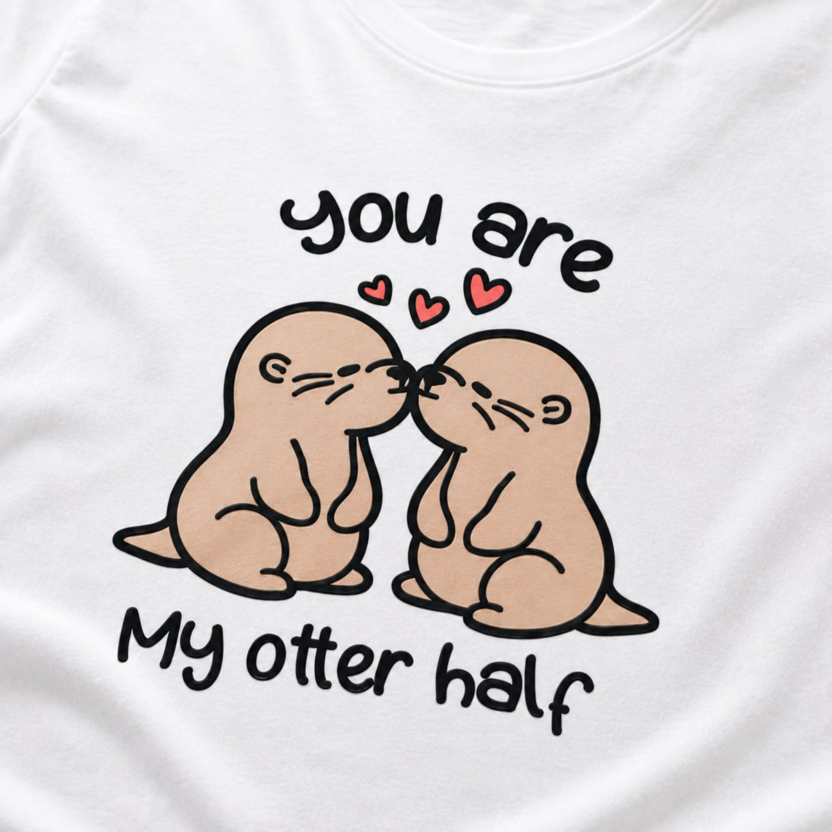 Personalisiertes T-Shirt Vorschau mit eigenem Bild